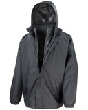 Result core 3in1 jacket with bodywarmer-r215x