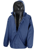 Result core 3in1 jacket with bodywarmer-r215x