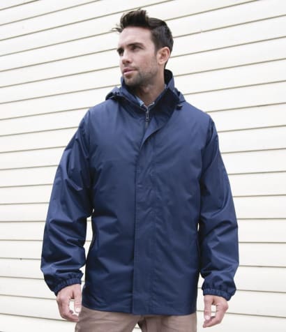 Result core 3in1 jacket with bodywarmer-r215x