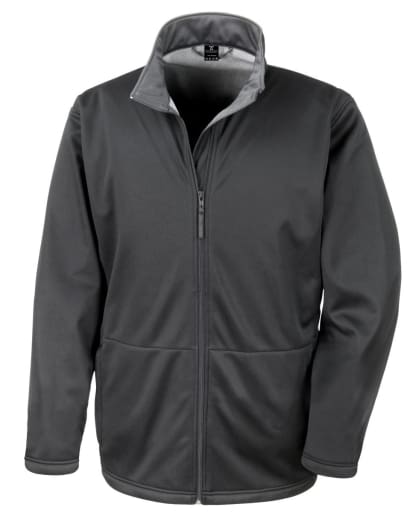 Result core basic softshell waterproof work jacket-r209m