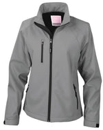 Result core ladies 2 layer base softshell jacket womens-r128f