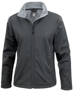 Result core ladies soft shell jacket-r209f