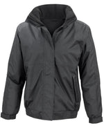 Result core ladies waterproof windproof channel jacket-r221f