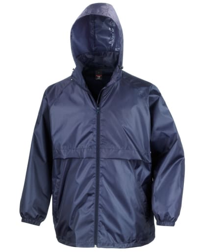 Result core lightweight jacket-r205x