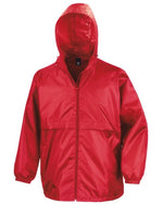 Result core lightweight jacket-r205x