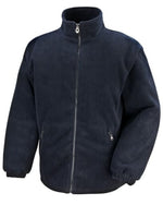 Result core polartherm quilted fleece jacket -r219x