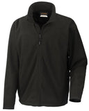 Result extreme climate stopper water repellent fleece jacket-r109x