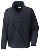 Result extreme climate stopper water repellent fleece jacket-r109x