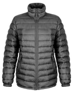 Result urban ladies ice bird padded jacket - r192f