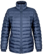 Result urban ladies ice bird padded jacket - r192f