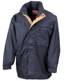 Result waterproof midweight multi-function work jacket-r67x