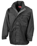 Result waterproof midweight multi-function work jacket-r67x