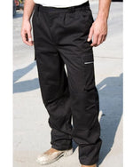 Result workguard action comfort trousers expandable stretch waist - r308m