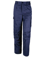 Result workguard action comfort trousers expandable stretch waist - r308m