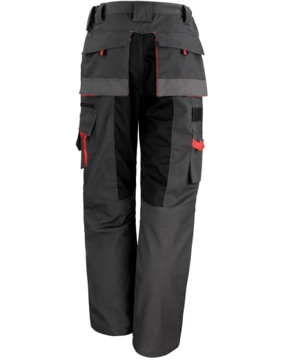 Result workguard technical kneepad cargo work trousers (reg leg) - r310xr