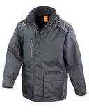 Result workguard waterproof vostex long work jacket - r305x