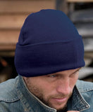 Result workguard woolly ski hat-rc29