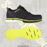 Revolution infinity lightweight esd composite safety trainer shoe - high performance gear