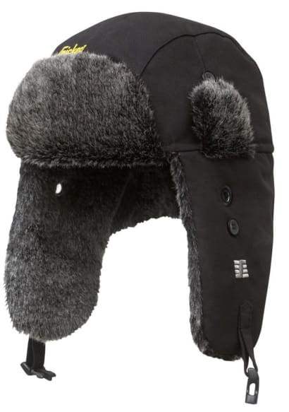 Rugged work heater winter hat - 9007