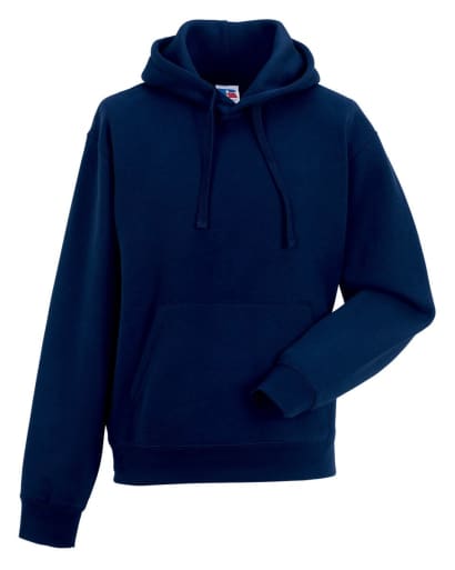 Russell authentic hoody hooded sweatshirt-265m