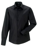 Russell collection l/s tailored shirt-958m