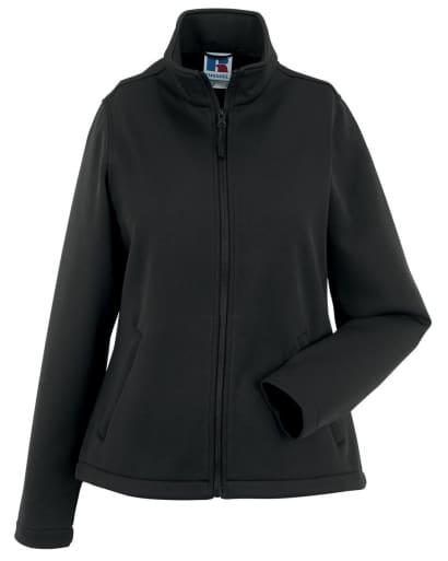 Russell ladies smart softshell jacket-r040f