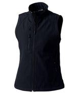 Russell ladies soft shell gilet bodywarmer -r141f