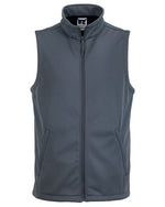 Russell mens smart softshell gilet/bodywarmer -r041m