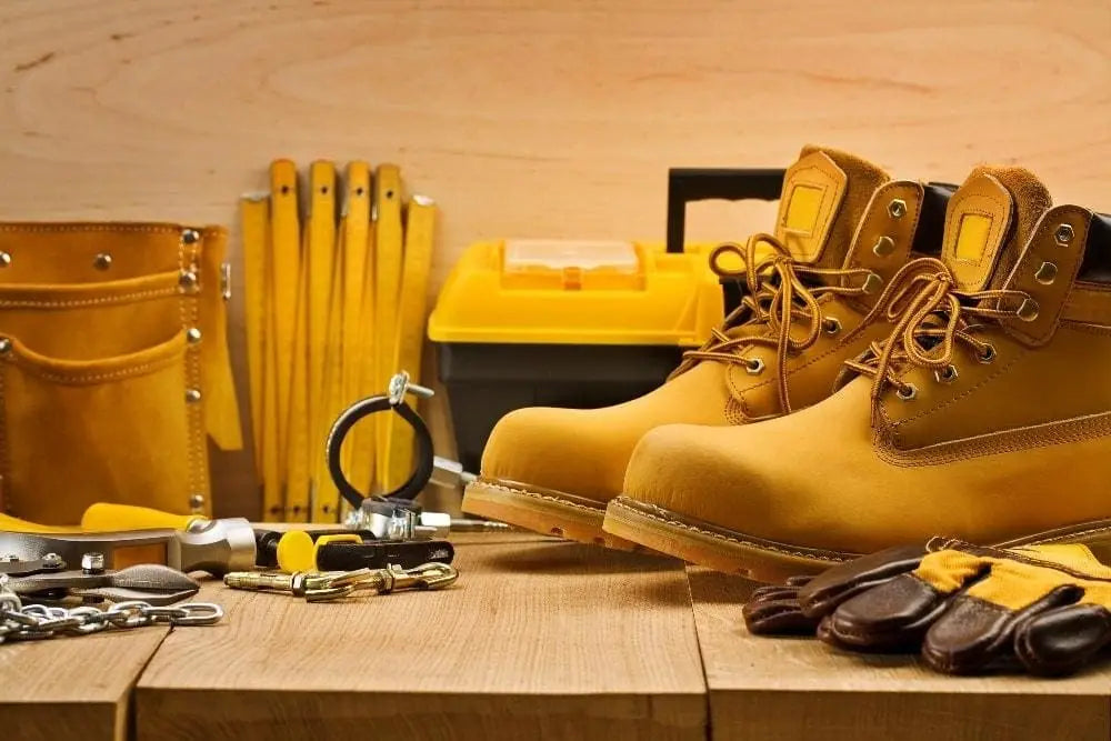 Importance of Safety Boots in Work Site