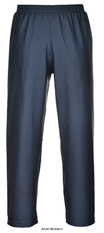 Sealtex lightweight waterproof trousers portwest