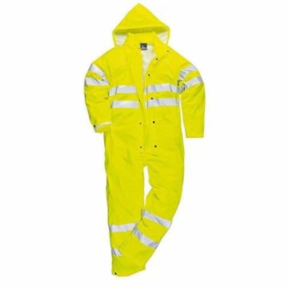 Sealtex ultra hi vis waterproof overall- s495