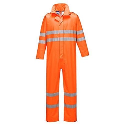 Sealtex ultra hi vis waterproof overall- s495