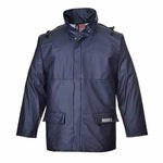 Sealtex waterproof flame retardent anti static jacket - fr46