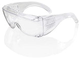 Seattle safety glasses spectacle (pack of 10) beeswift - bbss