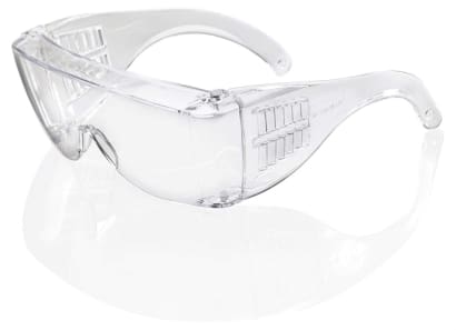 Seattle safety glasses spectacle (pack of 10) beeswift - bbss