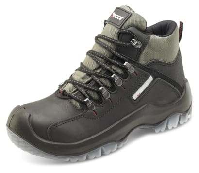 Secor traxion safety boot waterproof steel toe and midsole s3 src - tb