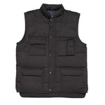 Shetland padded bodywarmer