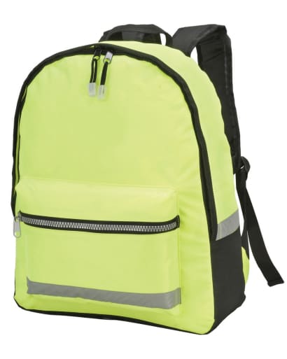 Shugon gatwick hi-vis commuter workwear backpack/rucksack -sh1340