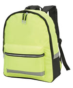 Shugon gatwick hi-vis commuter workwear backpack/rucksack -sh1340