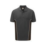 Silverswift two tone work polo shirt for uniforms and workwear