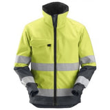 Snickers 1138 core high visibility insulated jacket class 3 hi vis