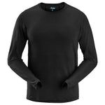 Snickers litework lightweight long sleeve work tee shirt-2411