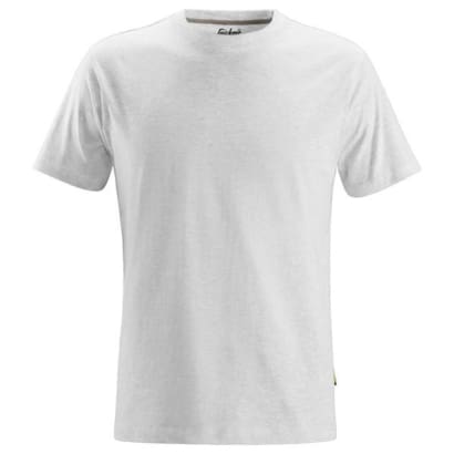 Snickers 2502 workwear classic cotton work tee shirt comfort t-shirt