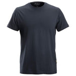 Snickers 2502 workwear classic cotton work tee shirt comfort t-shirt