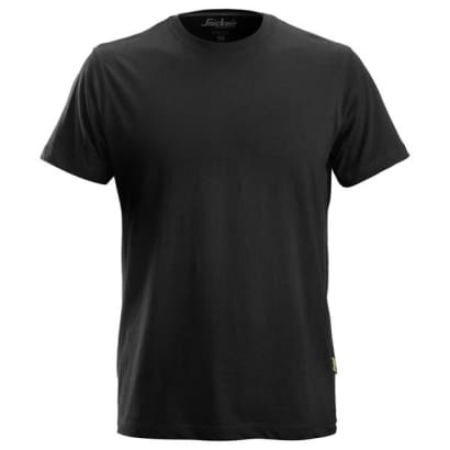 Snickers 2502 workwear classic cotton work tee shirt comfort t-shirt