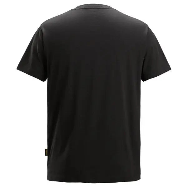 Snickers workwear cotton tee shirt active wear