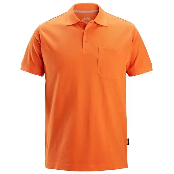 Snickers 2708 workwear traditional polo shirt