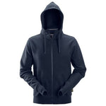 Snickers 2890 allround work hoody with full zip-hoodie