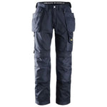 Snickers 3211 loose fit breathable hot weather summer work trousers