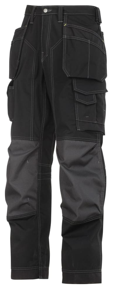 Snickers 3223 original rip-stop floor layer trousers with kevlar